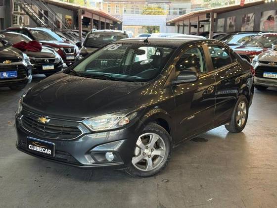 CHEVROLET PRISMA 1.4 MPFI LTZ 8V FLEX 4P AUTOMÁTICO